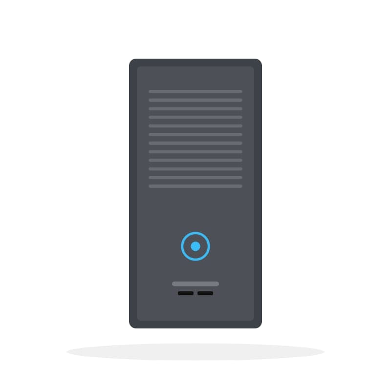 Orbyn Office Desktop Core i3 13th Gen 8GB 256GB
