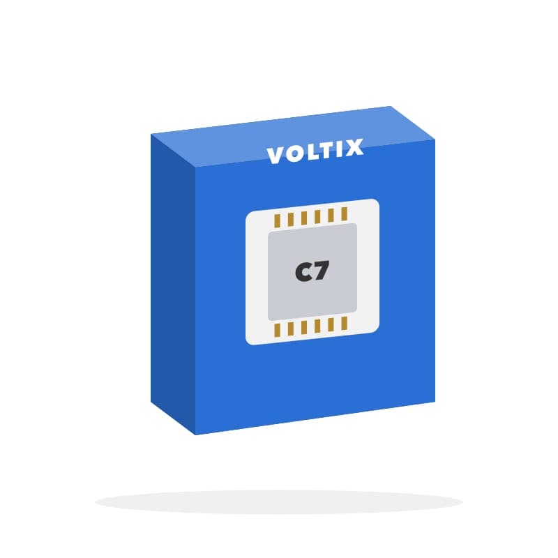 Voltix C7 14700 20-Core LGA1700 Processor