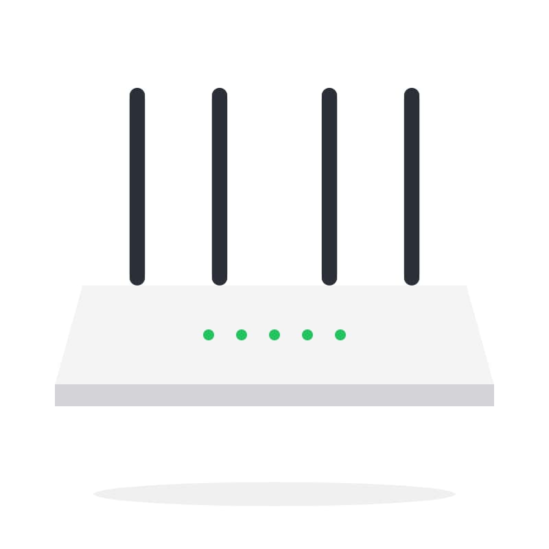 Voltix AX1800 Dual Band WiFi 6 Router