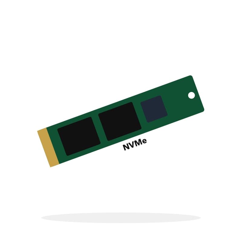 Lumio Swift 1TB M.2 NVMe Gen4 SSD