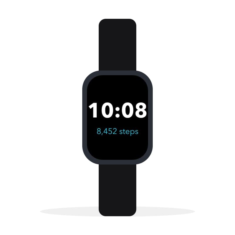 Orbyn Fit Pro Calling Smart Watch