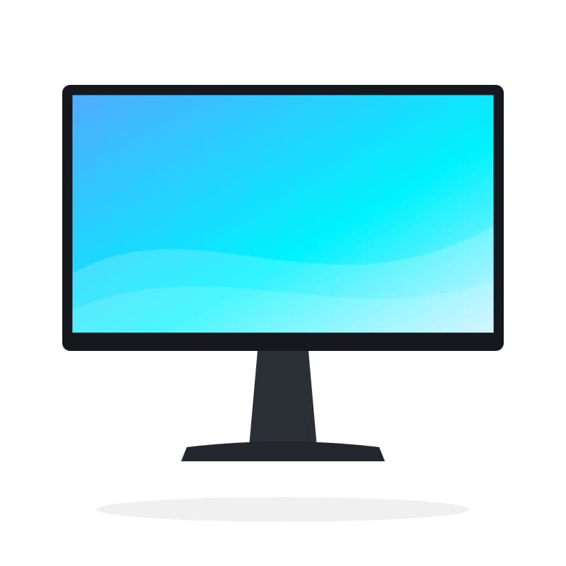 Pixelon Basic 22" FHD VA Monitor