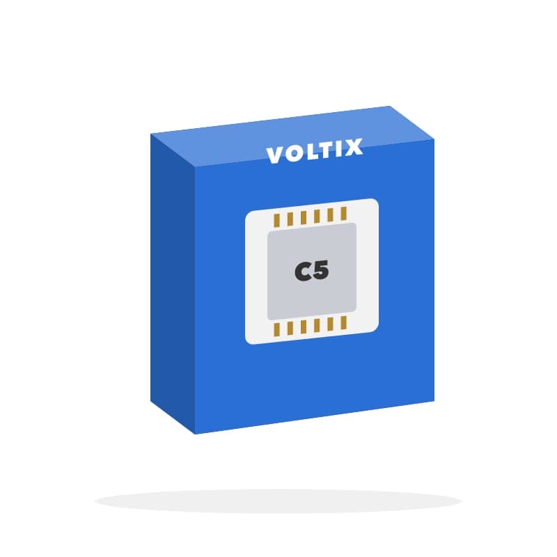 Voltix C5 14400 10-Core LGA1700 Processor