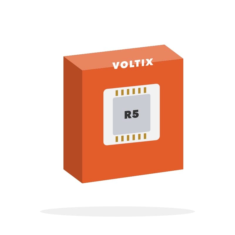 Voltix R5 7600 6-Core AM5 Processor